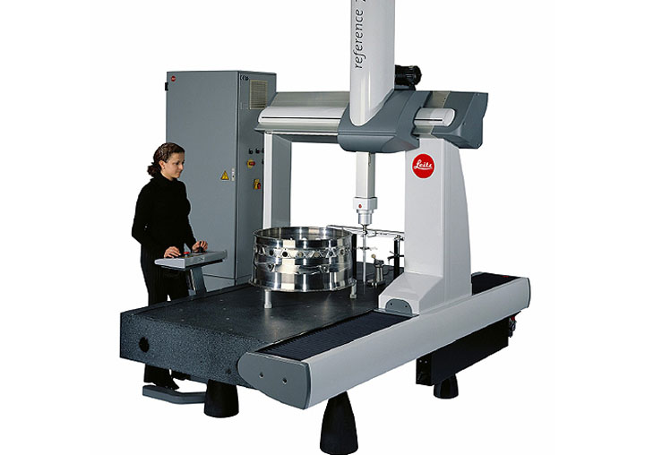 Leitz PMM-G